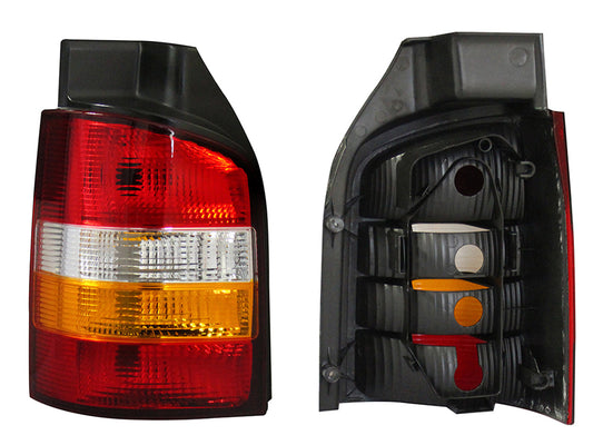 CALAVERA IZQ S/ARNES (ROJO/BLANCO/AMBAR)