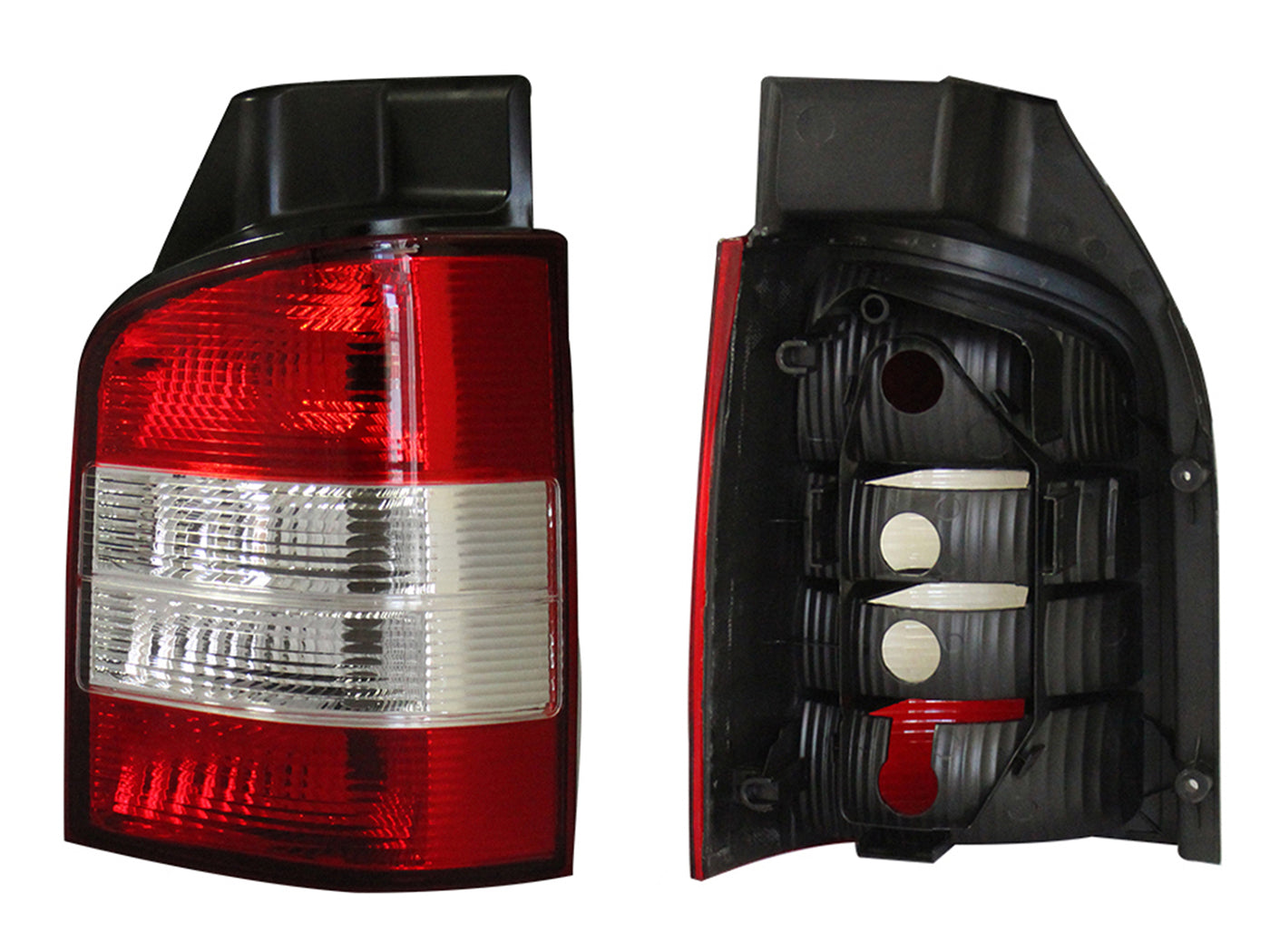 CALAVERA IZQ S/ARNES (ROJO/BLANCO/BLANCO)