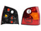CALAVERA DER S/ARNES 5PTAS (ROJO/BLANCO/AMBAR)