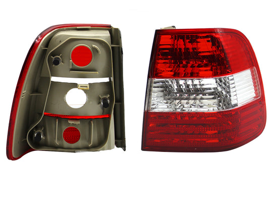 CALAVERA DER EXT S/ARNES 4PTAS (ROJO/BLANCO/ROJO)