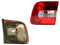 CALAVERA DER INT S/ARNES 4PTAS (ROJO/BLANCO/ROJO)