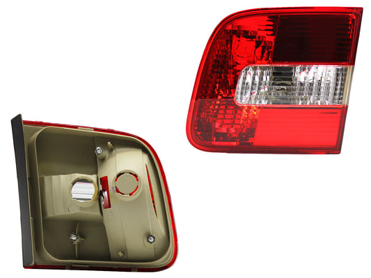 CALAVERA DER INT S/ARNES 4PTAS (ROJO/BLANCO/ROJO)