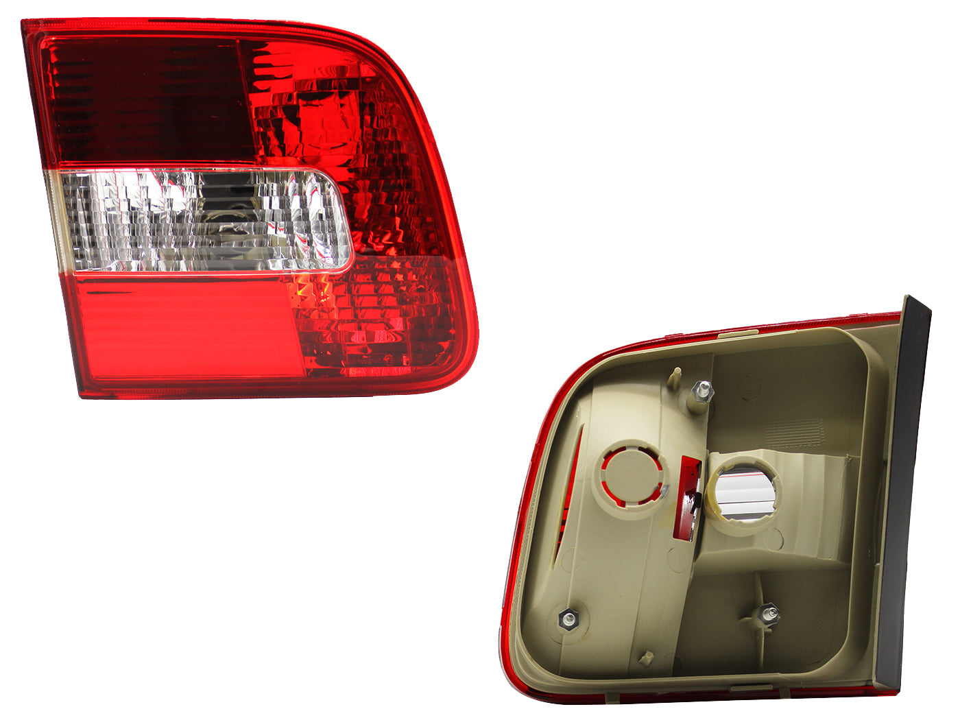 CALAVERA IZQ INT S/ARNES 4PTAS (ROJO/BLANCO/ROJO)