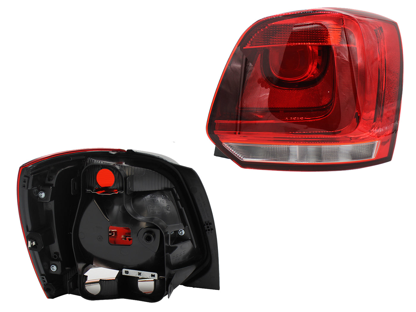 CALAVERA DER S/ARNES (ROJO/BLANCO)