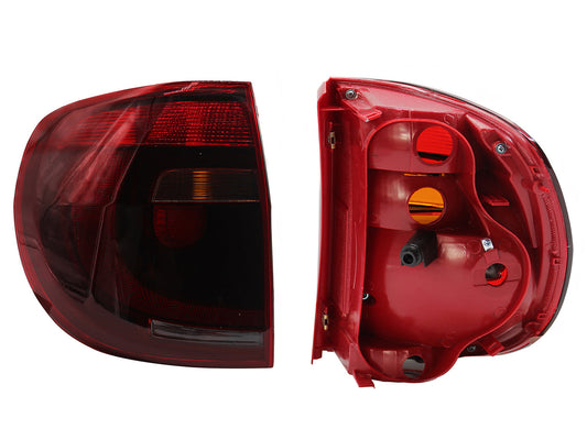 CALAVERA IZQ S/ARNES OSCURA (ROJO/HUMO/AMBAR)