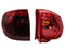 CALAVERA IZQ S/ARNES OSCURA (ROJO/HUMO/AMBAR)
