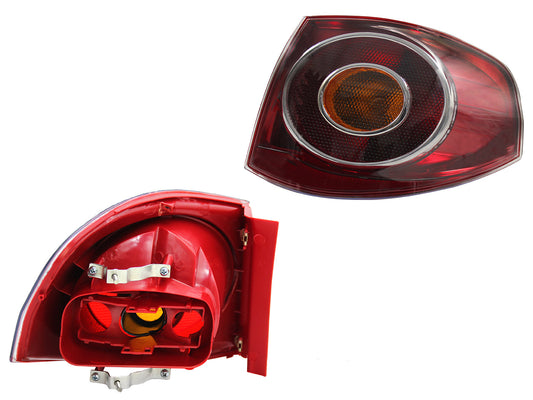 CALAVERA DER EXT S/ARNES (ROJO/ROJO HUMO/AMBAR)