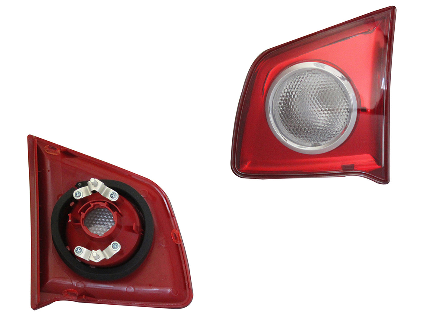 CALAVERA DER INT S/ARNES (ROJO/BLANCO)