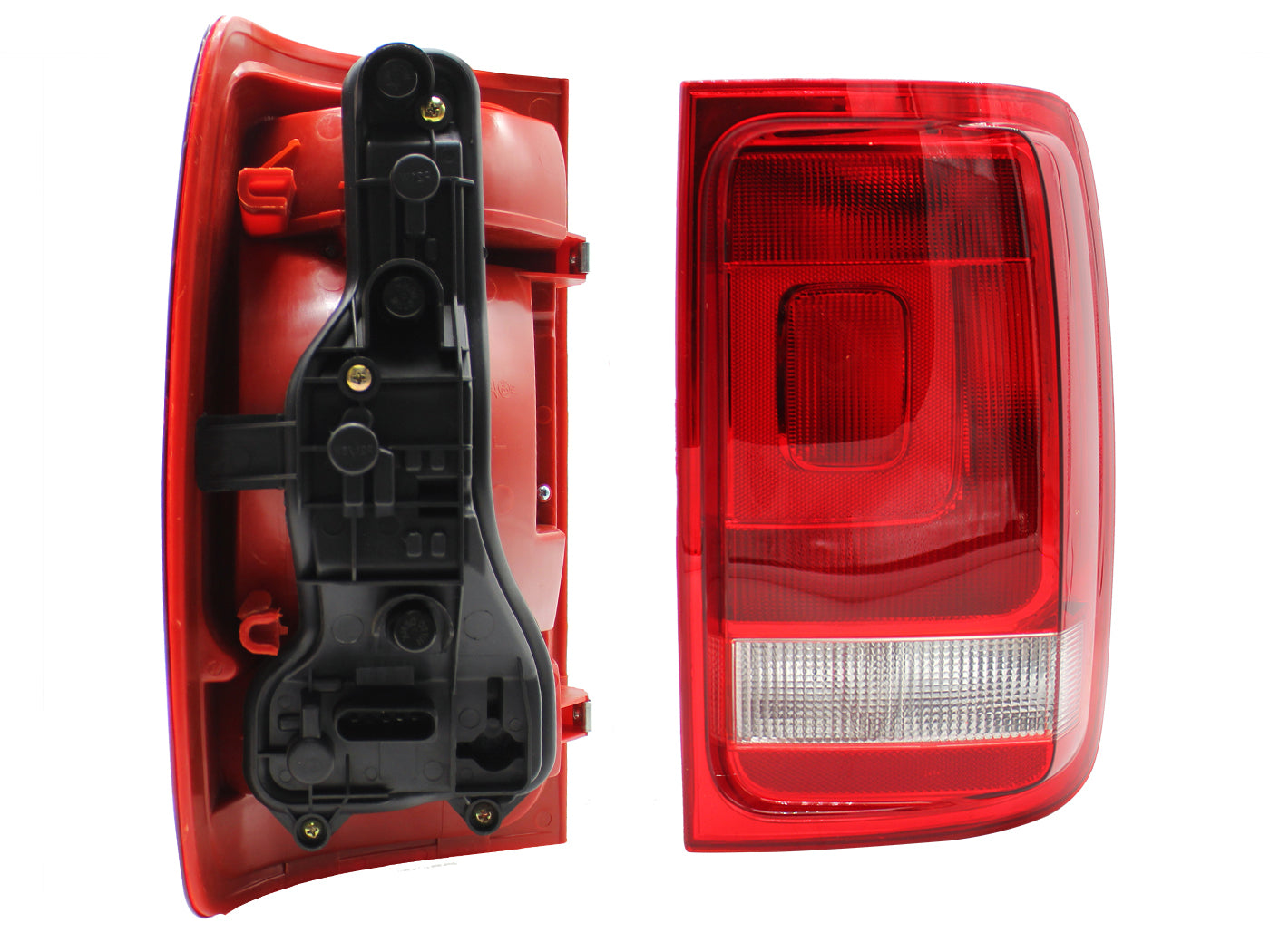 CALAVERA DER C/ARNES (ROJO/BLANCO)