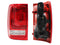 CALAVERA IZQ C/ARNES (ROJO/BLANCO)