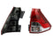 CALAVERA DER INF C/SOQUET (ROJO/BLANCO/BLANCO)