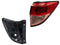 CALAVERA DER EXT S/ARNES C/LED (ROJO/ROSA)