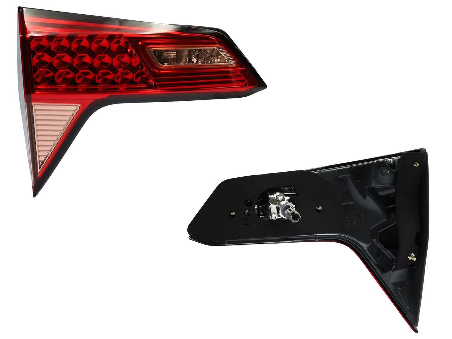 CALAVERA IZQ INT C/SOQUET (ROJO/BLANCO/ROSA)