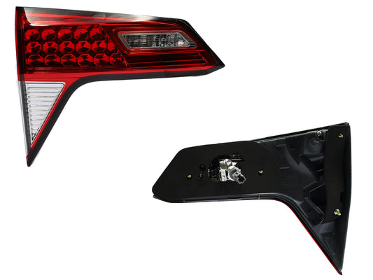 CALAVERA IZQ INT C/SOQUET (ROJO/BLANCO/BLANCO)