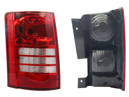 CALAVERA IZQ C/SOQUET (ROJO/BLANCO/BLANCO/BLANCO)