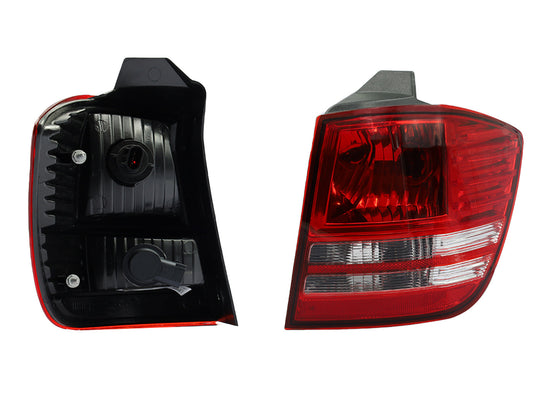 CALAVERA DER EXT C/SOQUET (ROJO/BLANCO/BLANCO)