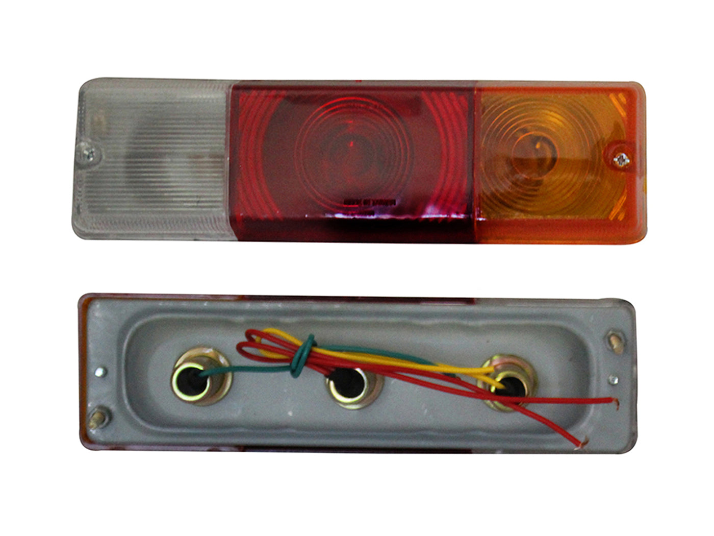 CALAVERA DER C/ARNES ESTAQUITA (BLANCO/ROJO/AMBAR)