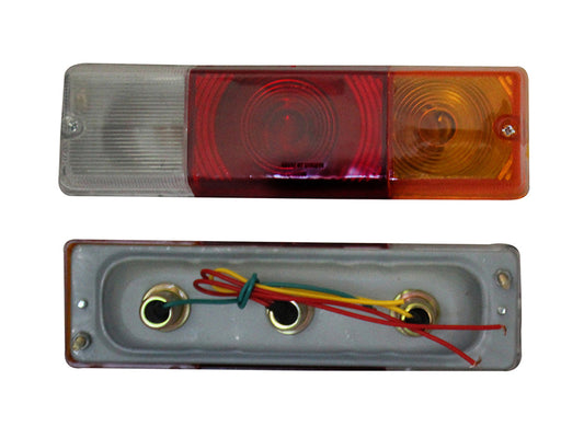 CALAVERA DER C/ARNES ESTAQUITA (BLANCO/ROJO/AMBAR)