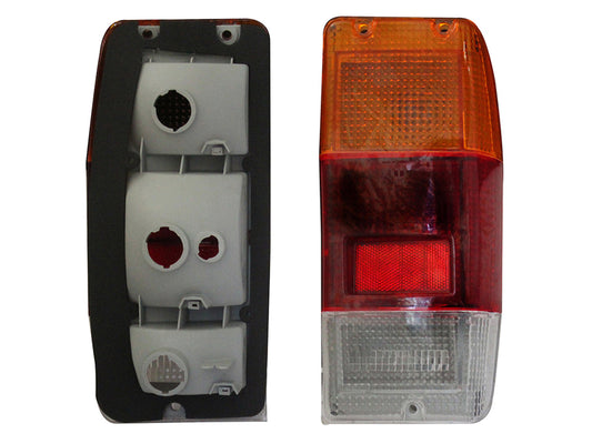 CALAVERA DER C/ARNES (AMBAR/ROJO/BLANCO)