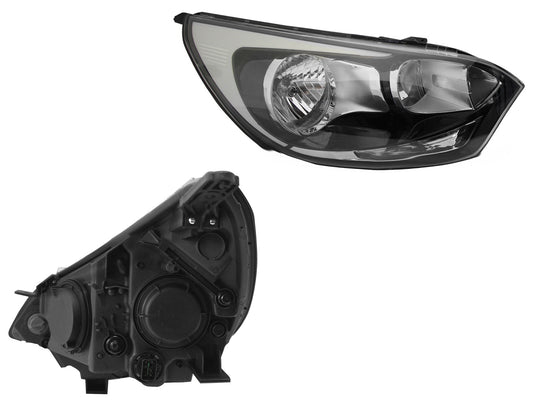 FARO DER F/CROMADO S/MOTOR 5PTAS