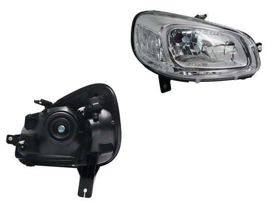 FARO DER FONDO CROMADO