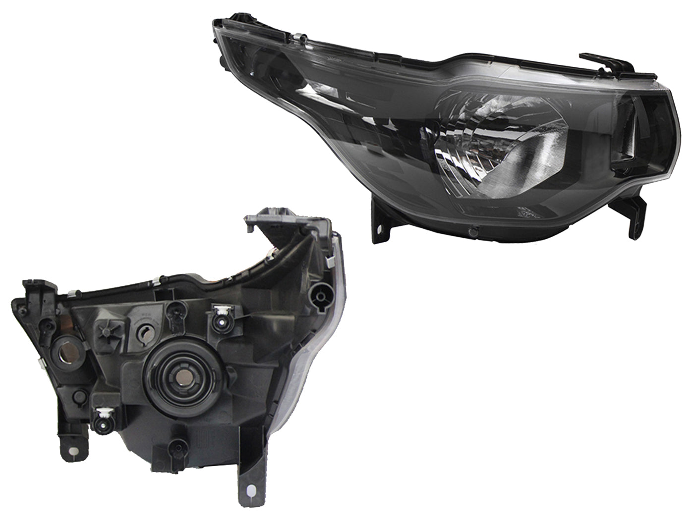 FARO DER FONDO NEGRO