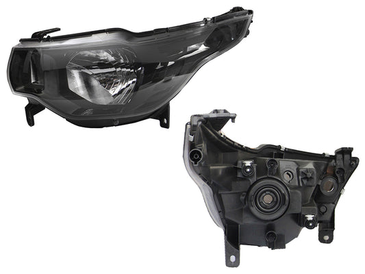 FARO IZQ FONDO NEGRO