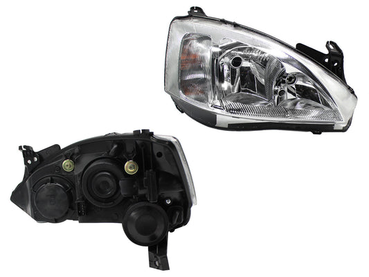 FARO DER F/CROMADO CUARTO RAYADO (TORNADO 04-11)