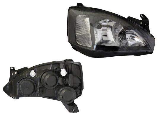 FARO DER F/NEGRO CUARTO RAYADO (TORNADO 04-11)