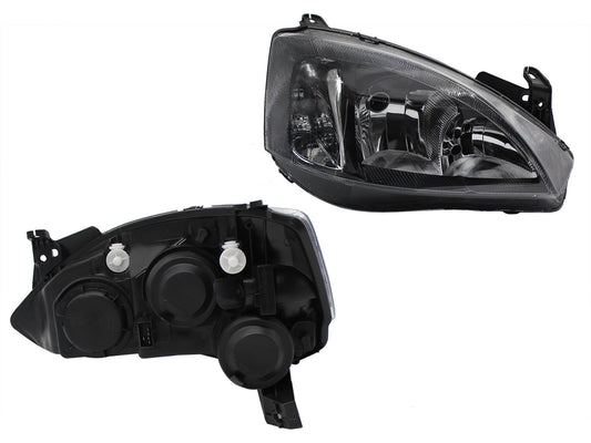 FARO DER F/NEGRO CUARTO LISO (TORNADO 04-11)