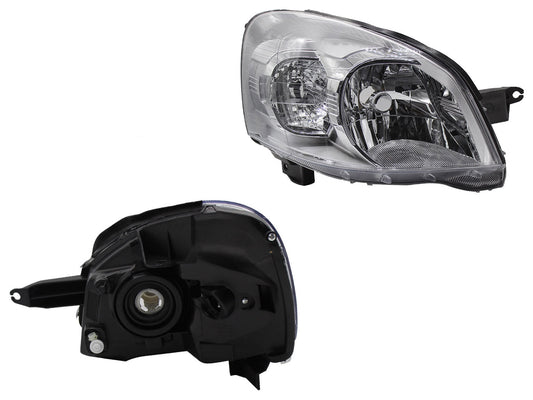 FARO DER F/CROMADO 3-4-5PTAS