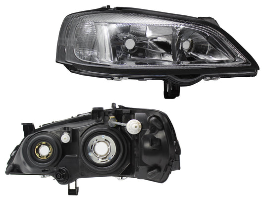 FARO DER FONDO CROMADO