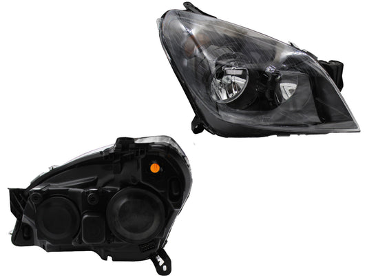 FARO DER F/NEGRO S/MOTOR