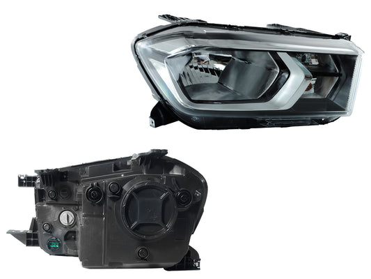 FARO DER F/CROMADO (SENCILLO/DOBLE CABINA)