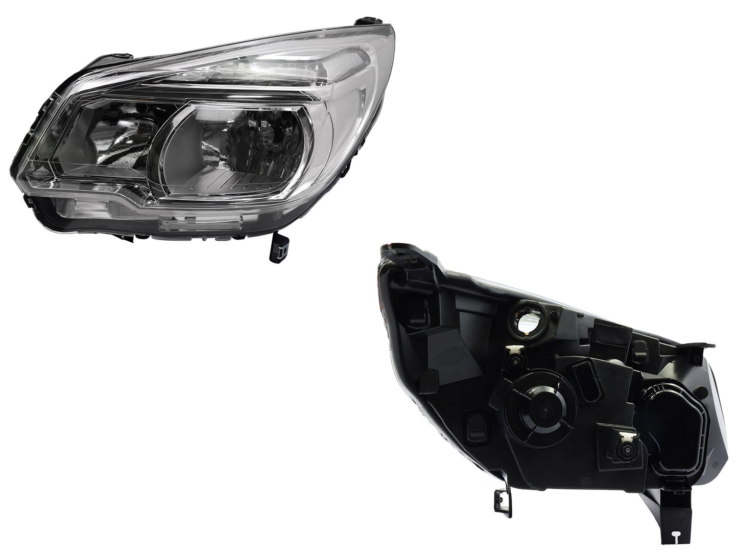 FARO IZQ F/CROMADO (COLORADO 13-15)