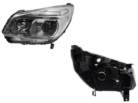 FARO IZQ F/CROMADO (COLORADO 13-15)