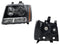 FARO IZQ F/NEGRO C/MICA AMBAR (TAHOE-AVALANCHE 07-14)