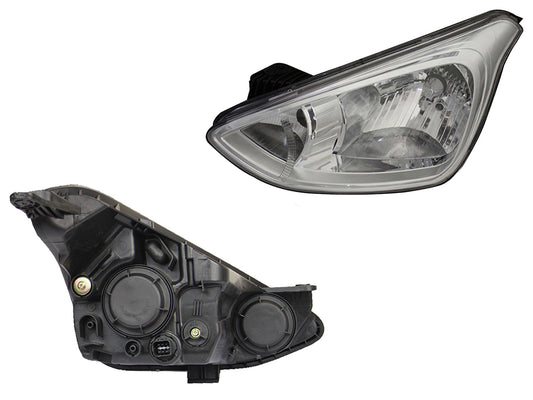 FARO DER F/CROMADO S/MOTOR (SEDAN/H-BACK)