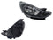 FARO DER F/NEGRO C/MOTOR (SEDAN/H-BACK)