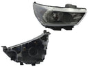 FARO DER FONDO NEGRO (VERSION GL) (SEDAN/H-BACK)