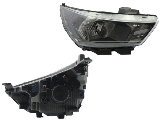 FARO DER FONDO NEGRO (SEDAN/H-BACK)