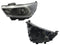 FARO IZQ FONDO NEGRO (VERSION GL) (SEDAN/H-BACK)