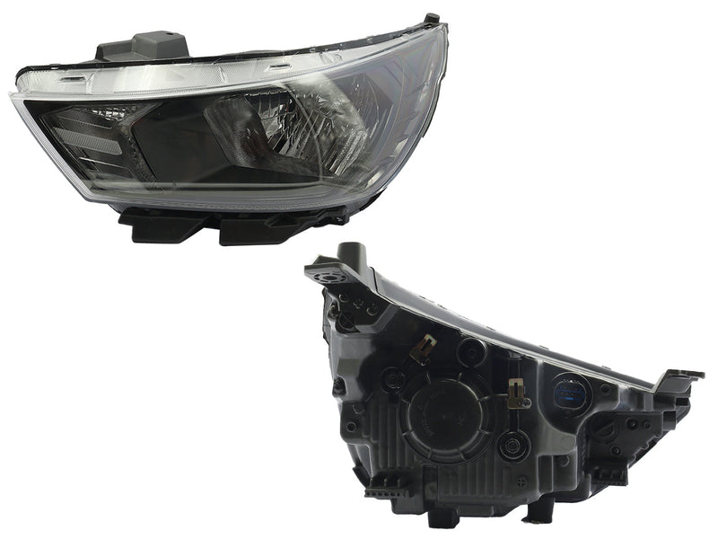 FARO IZQ FONDO NEGRO (VERSION GL) (SEDAN/H-BACK)