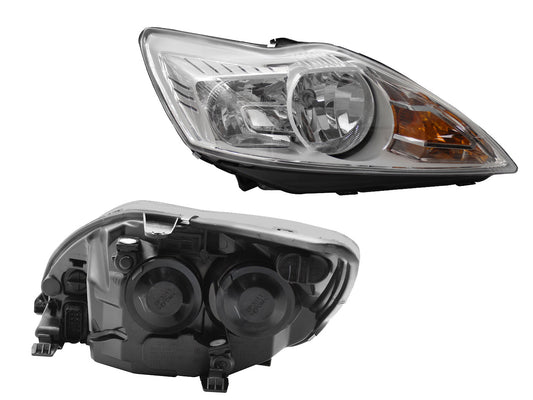 FARO DER FONDO CROMADO