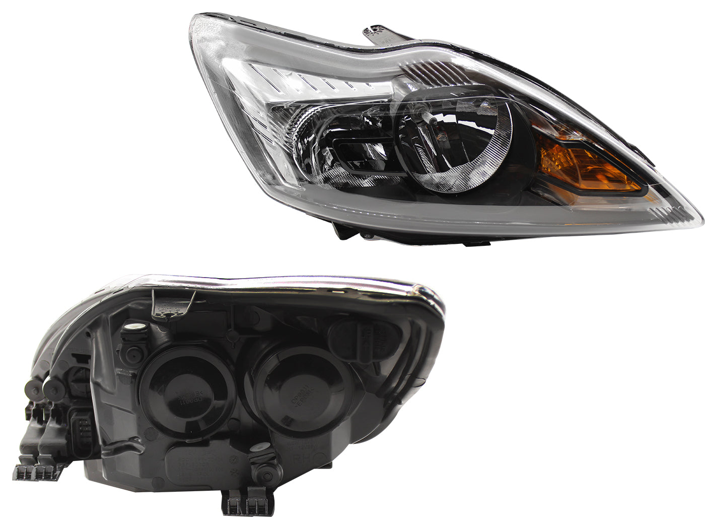 FARO DER FONDO NEGRO