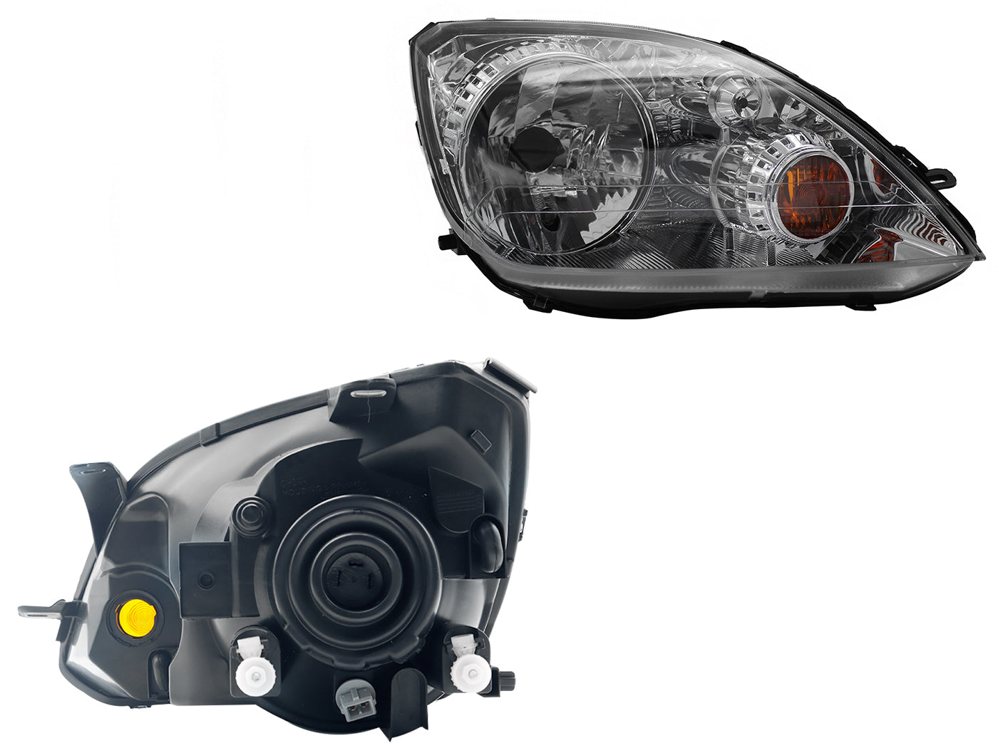 FARO DER FONDO CROMADO