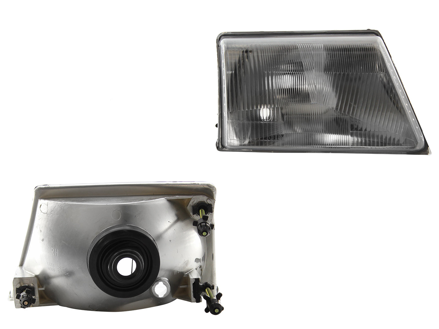 FARO DER P/DOS CUARTOS C/AJUSTE