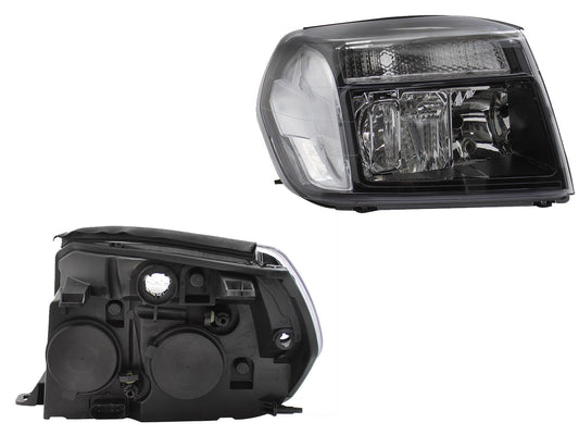 FARO DER FONDO NEGRO