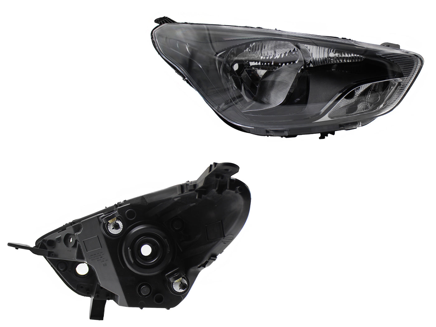 FARO DER FONDO NEGRO (SEDAN/H-BACK)