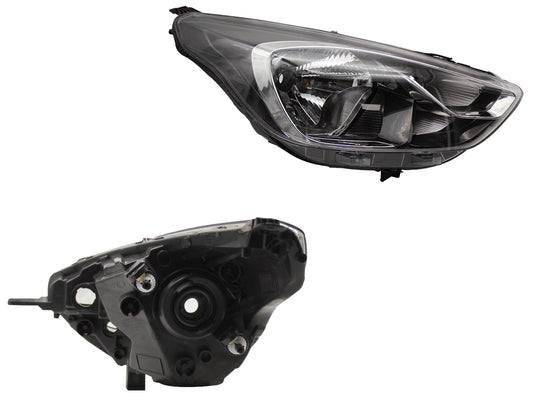 FARO DER FONDO NEGRO (SEDAN/H-BACK)